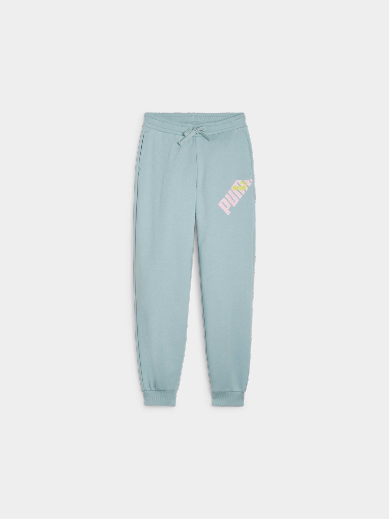 Спортивні штани PUMA Power High Waist Pants модель 679364 Спортивні штани PUMA Power High Waist Pants модель 679364 Фото