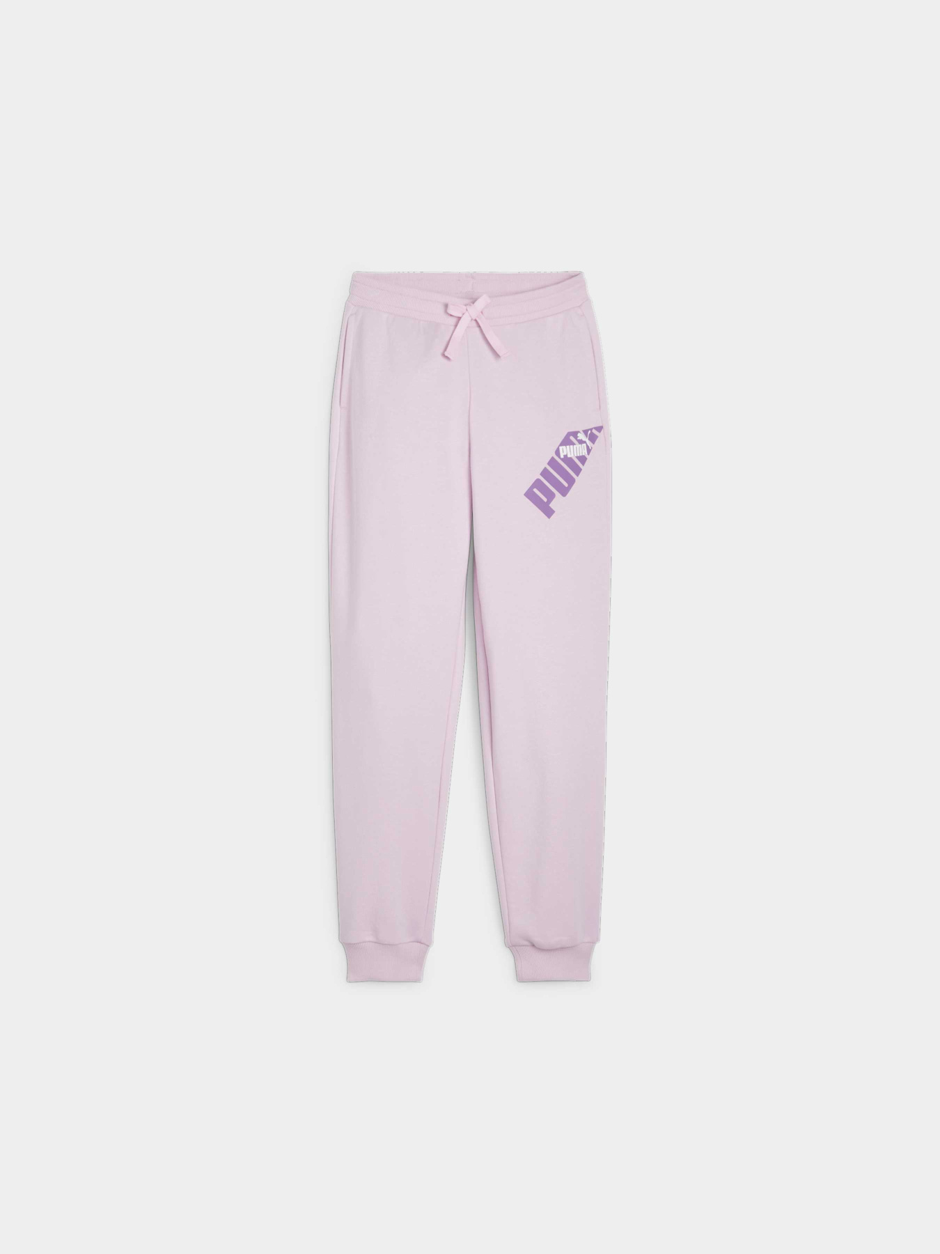 Штани спортивні PUMA Power High Waist Pants модель 679364 Фото