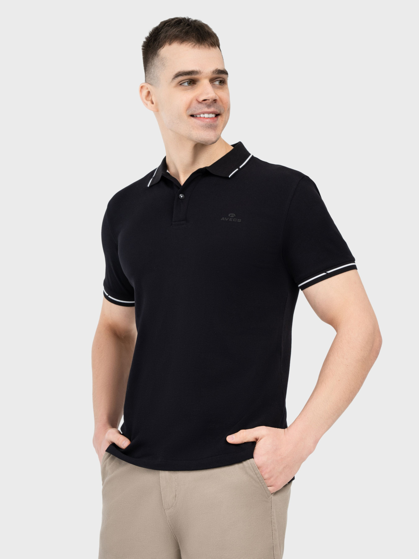 Поло AVECS модель 30532_1 Фото