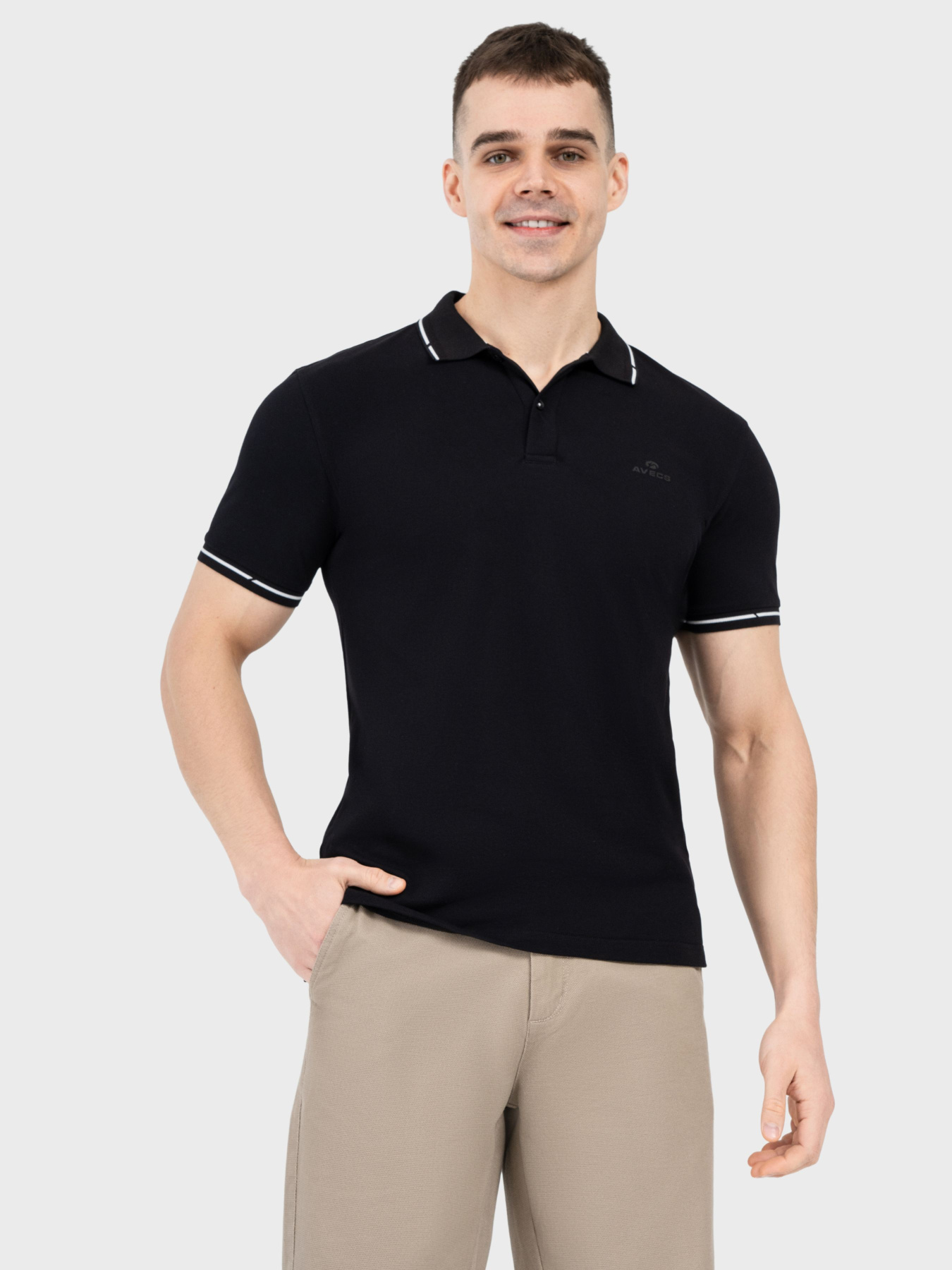 Поло AVECS модель 30532_1 Фото