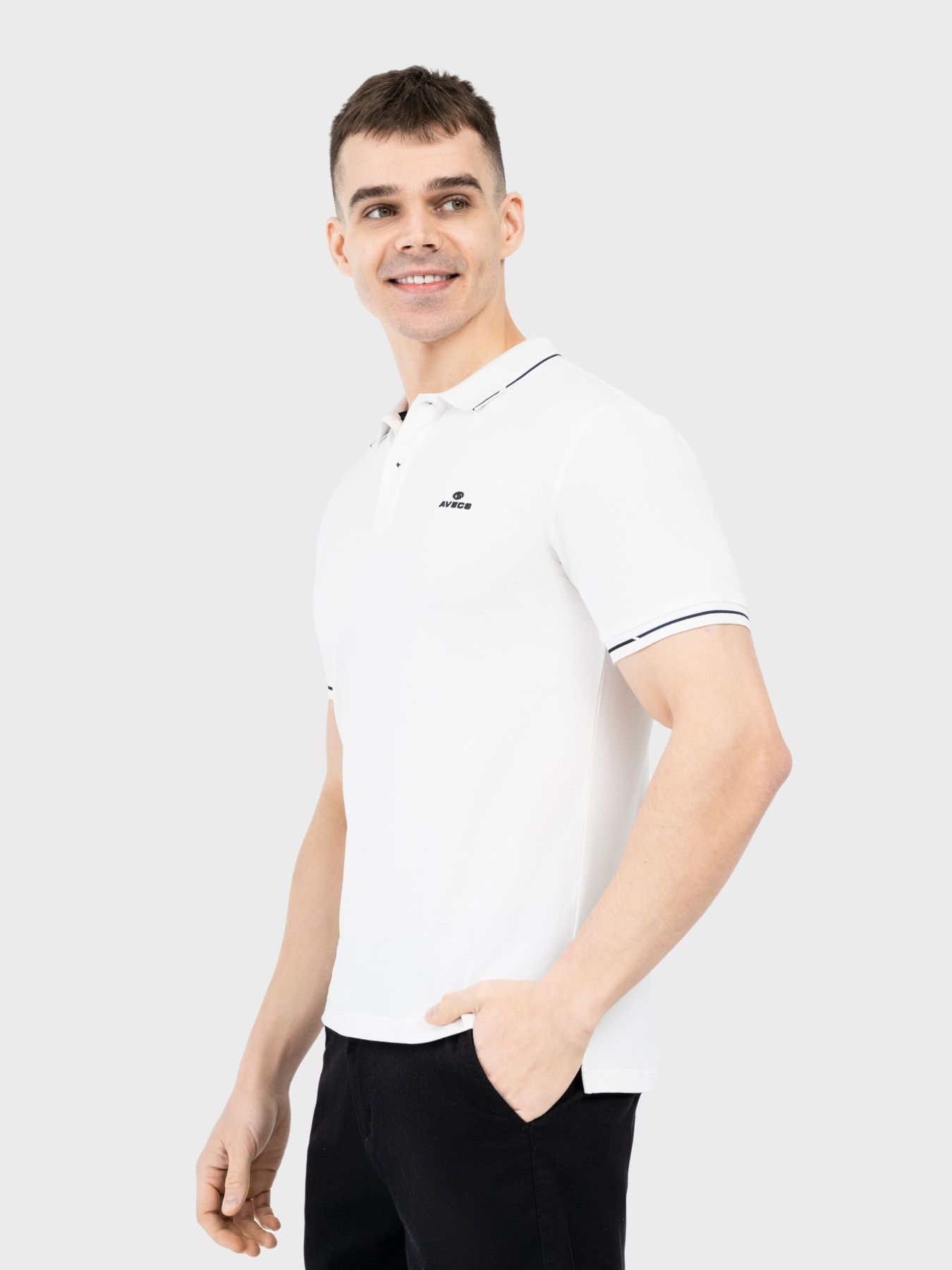 Поло AVECS модель 30532_5 Фото