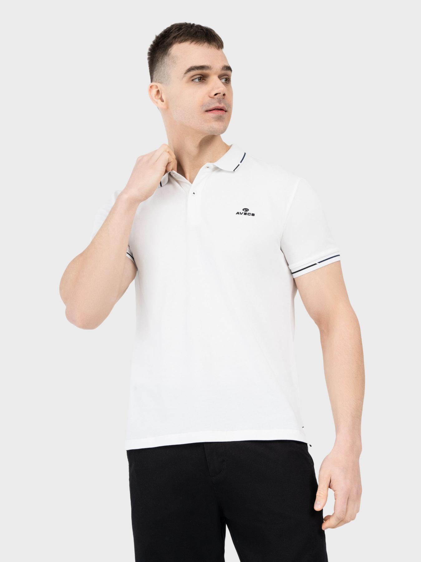 Поло AVECS модель 30532_5 Фото