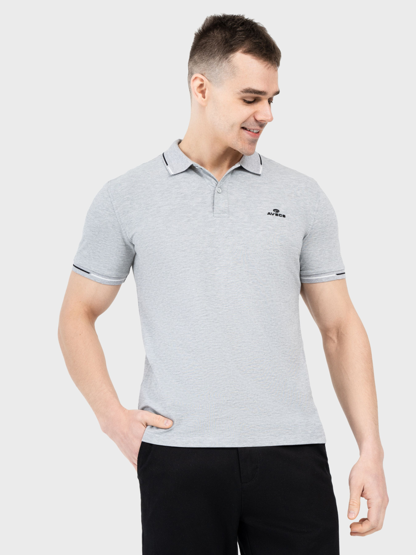 Поло AVECS модель 30532_15 Фото