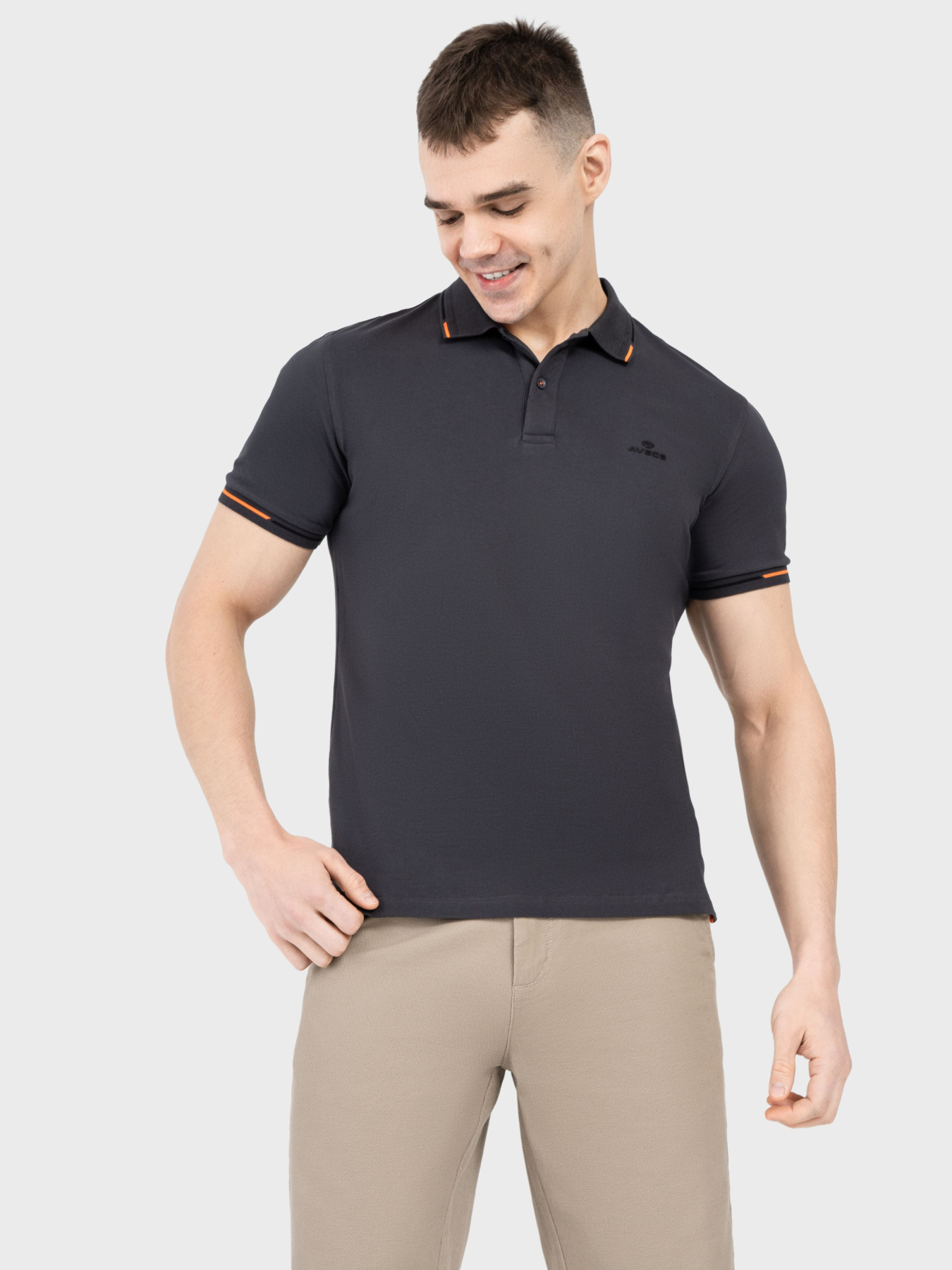 Поло AVECS модель 30532_17 Фото