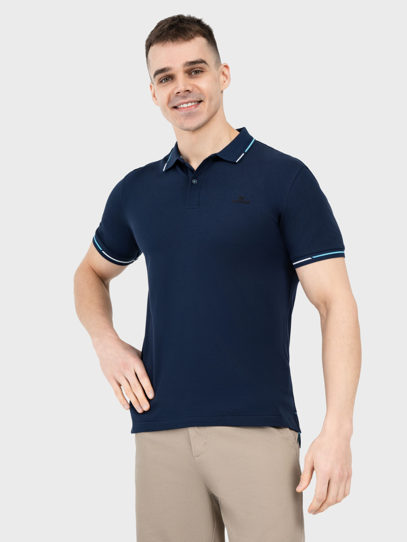 Поло AVECS модель 30532_23 Фото