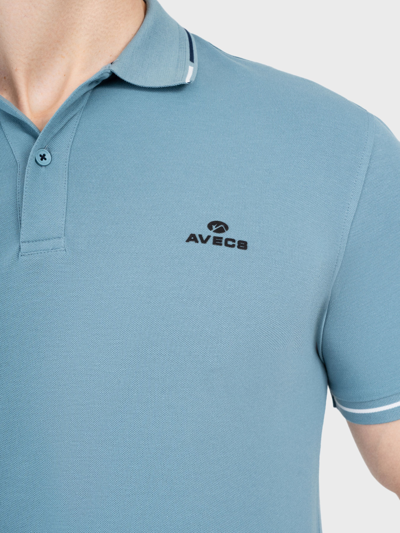 Поло AVECS модель 30532_64 Поло AVECS модель 30532_64 Фото