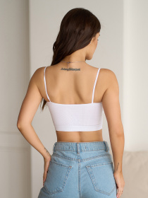 Топ ISSA Plus модель BL3-216_белый Фото