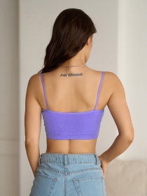 Топ ISSA Plus модель BL3-216_сиреневый Фото