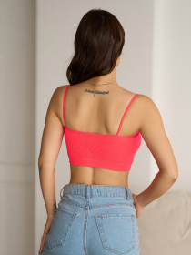 Топ ISSA Plus модель BL3-216_коралловый Фото