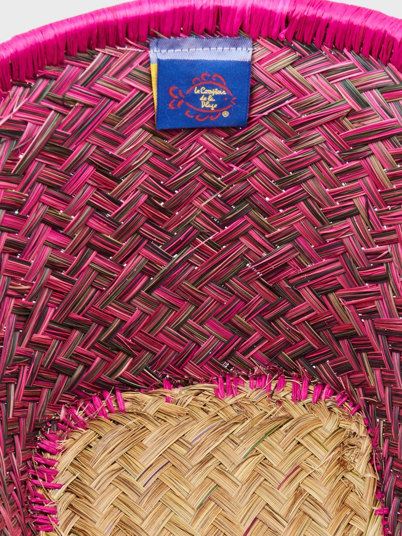 Пляжная сумка Le Comptoir de la plage Aravola модель BM_Tutti_493 Фото