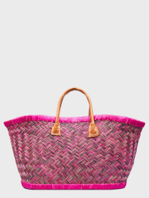 Пляжная сумка Le Comptoir de la plage Aravola модель BM_Tutti_493 Фото