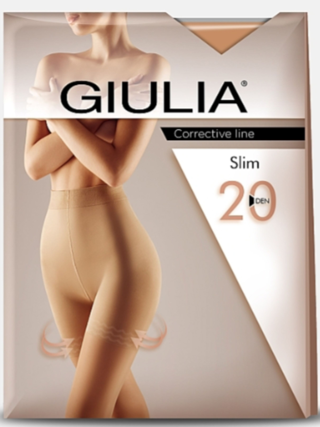 Колготы Giulia модель 4820040121215 Фото