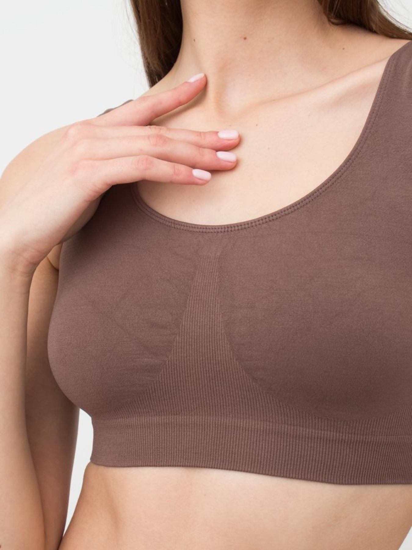 Спортивный топ Giulia модель 4823102996332 Фото