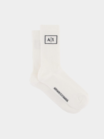 Шұлықтар мен тізеден жоғары Armani Exchange үлгі XM000877-AF13695-U0009 Фото