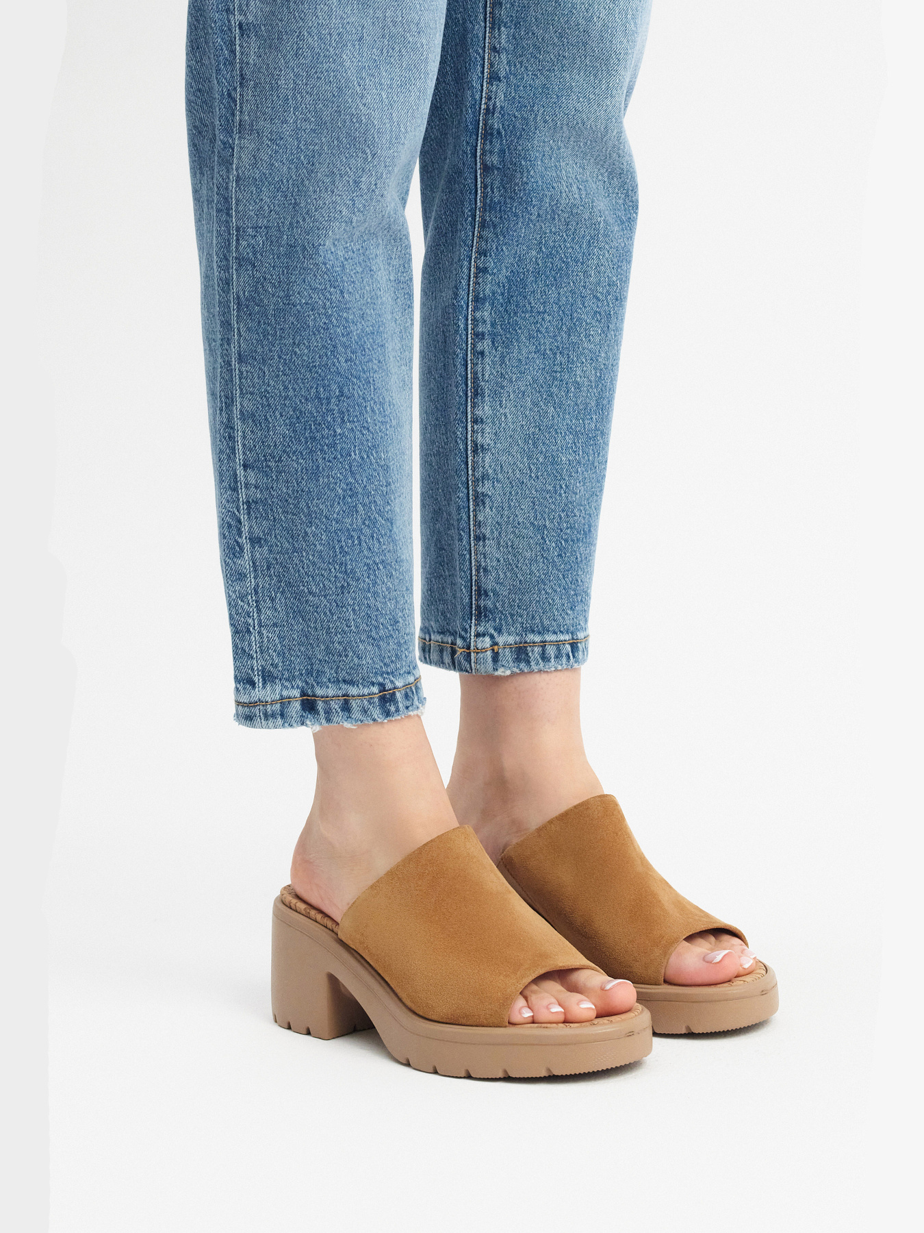 Шлепанцы RYLKO модель 4RGH0_AQ_4PA Фото