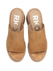 Шлепанцы RYLKO модель 4RGH0_AQ_4PA Фото