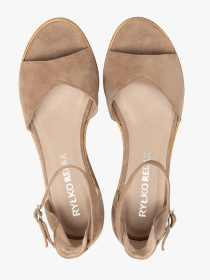 Босоножки RYLKO модель 3MBL4_V__4RG Фото