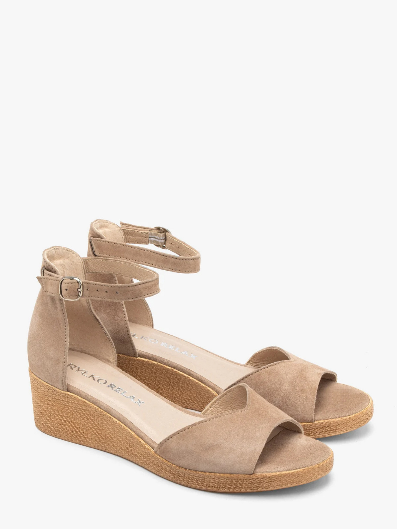 Босоножки RYLKO модель 3MBL4_V__4RG Фото