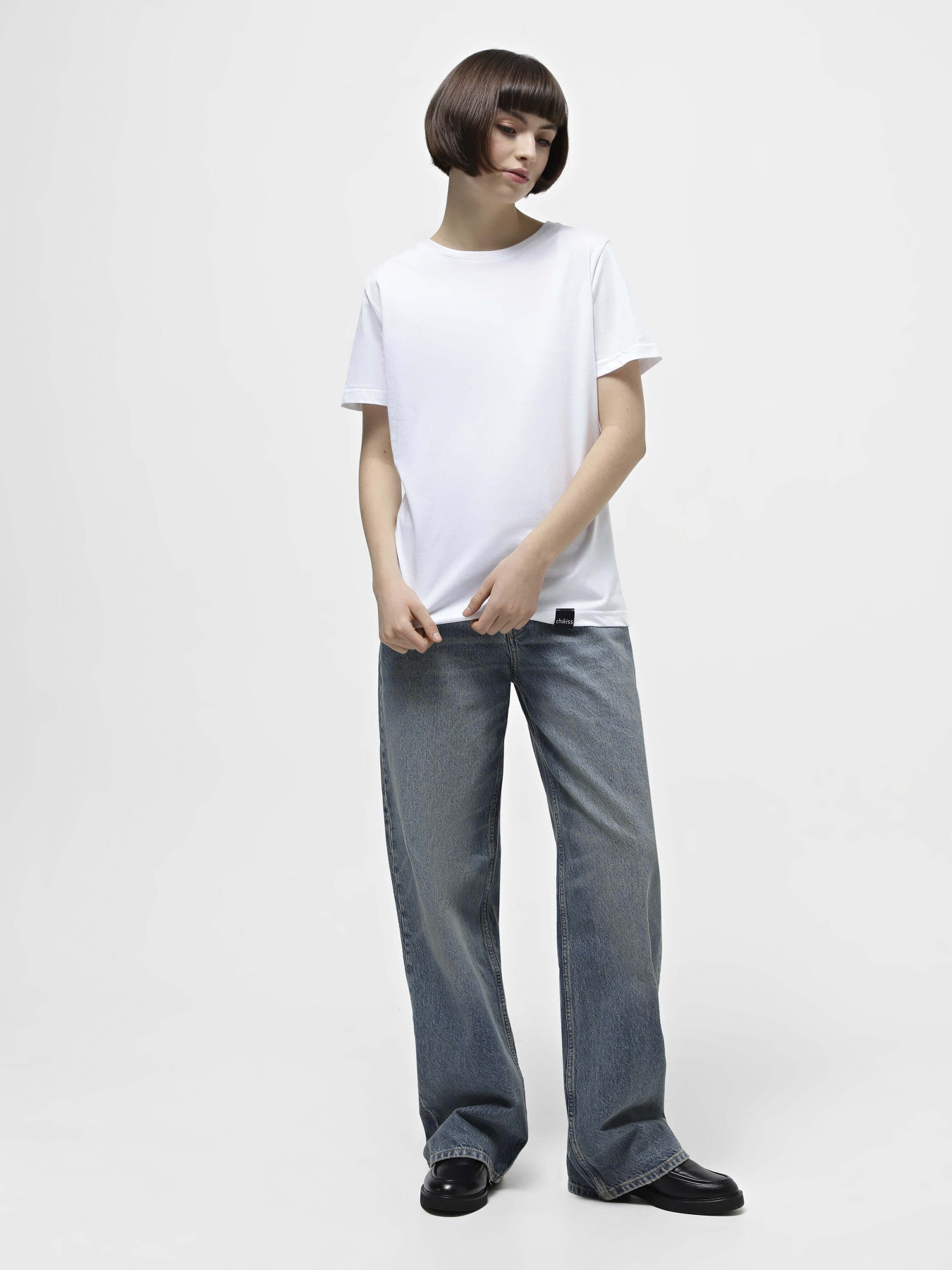 Футболка Chikiss модель CLV001001 Фото