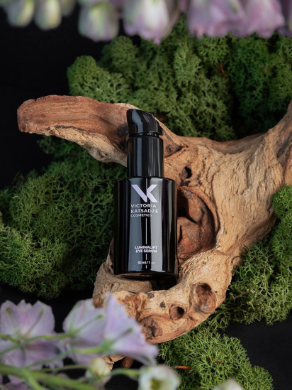 VK Cosmetics ­Пептидная сыворотка для зоны вокруг глаз LuminaLift модель 4820285670028 — фото - INTERTOP