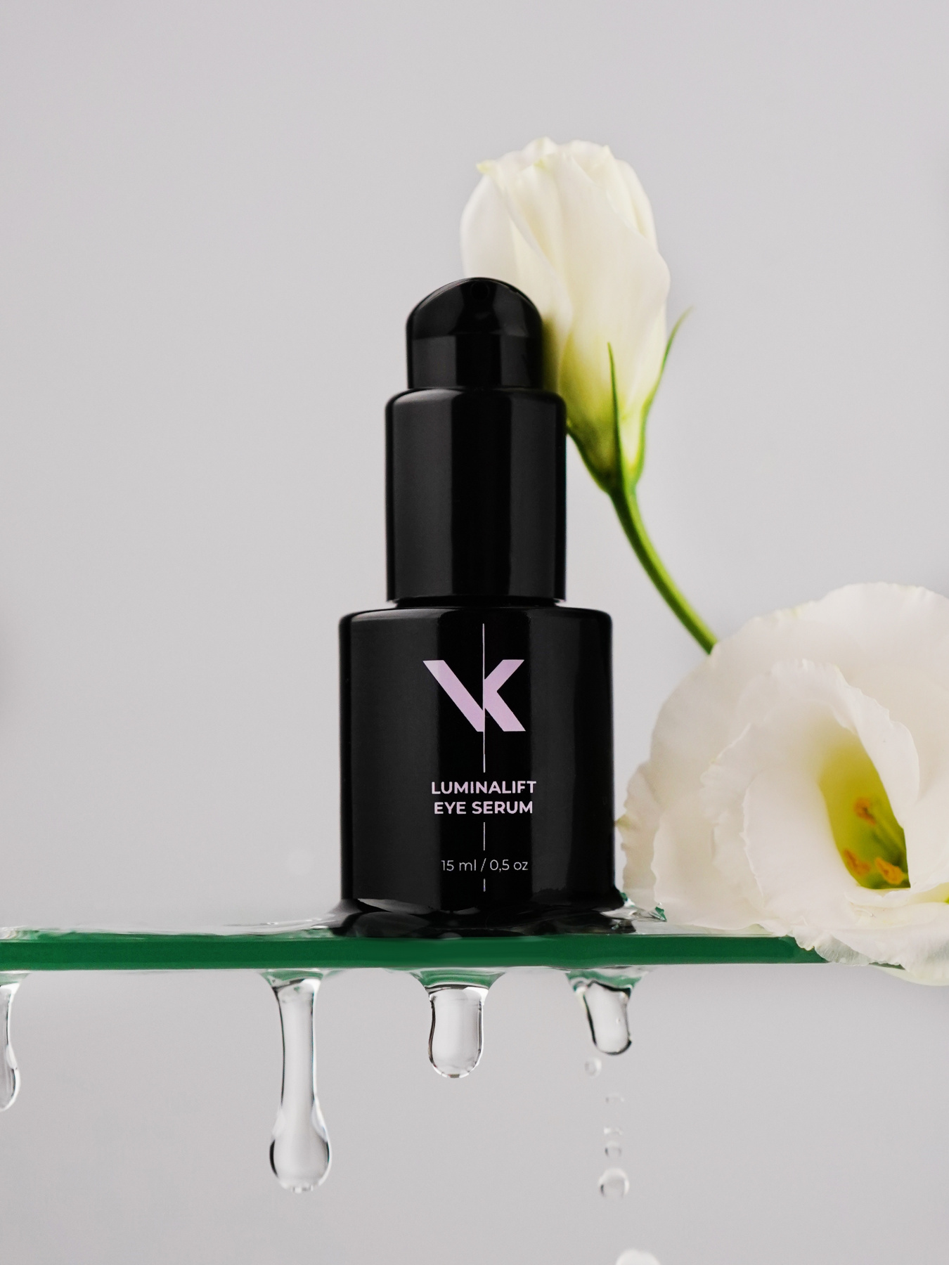 Пептидная сыворотка для зоны вокруг глаз LuminaLift VK Cosmetics модель 4820285670110 Фото