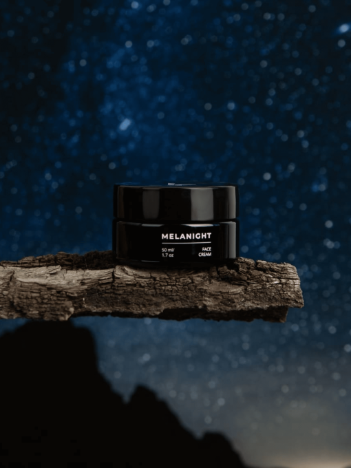 Нічний пептидний крем MelaNight VK Cosmetics модель 4820285670035 Фото