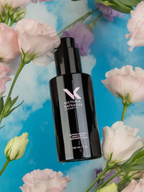 Антивіковий крем для рук та тіла Saffron Serenity VK Cosmetics модель 4820285670066 Фото