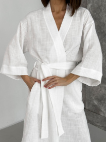 Халат Cosy модель M91W Фото