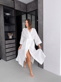 Халат Cosy модель M91W Фото