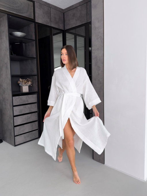 Халат Cosy модель M91W Фото