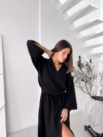 Халат Cosy модель M90W Фото