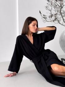 Халат Cosy модель M90W Фото