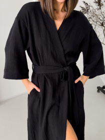 Халат Cosy модель M90W Фото