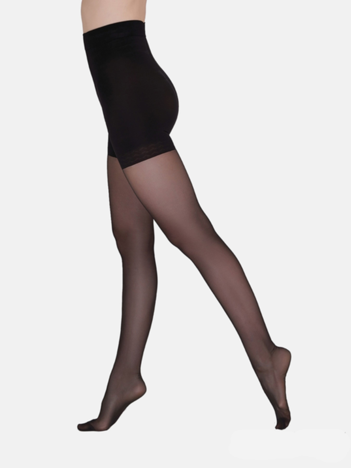 Колготы Giulia модель 4820040121017ч Фото