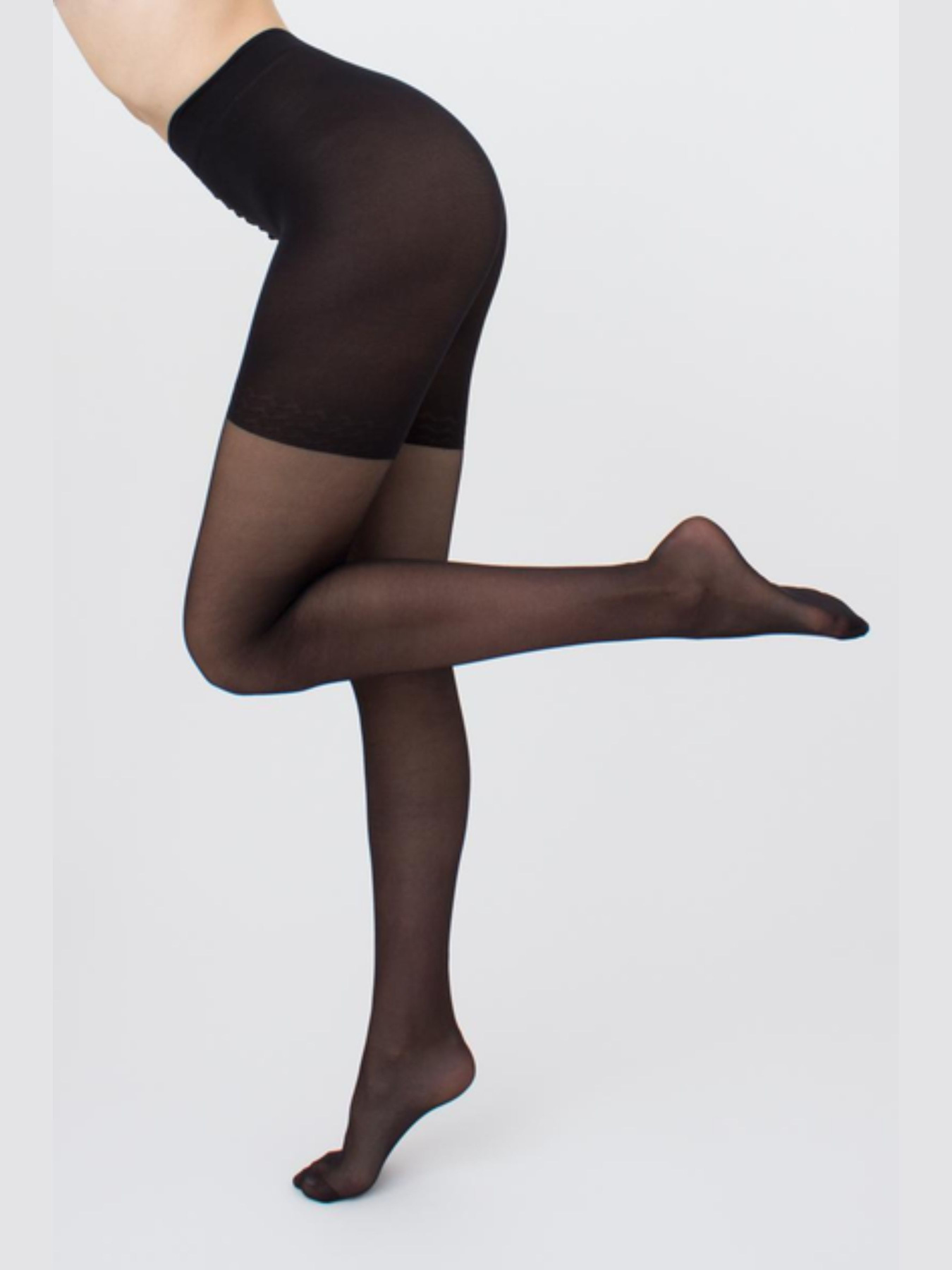 Колготы Giulia модель 4820040121017ч Фото