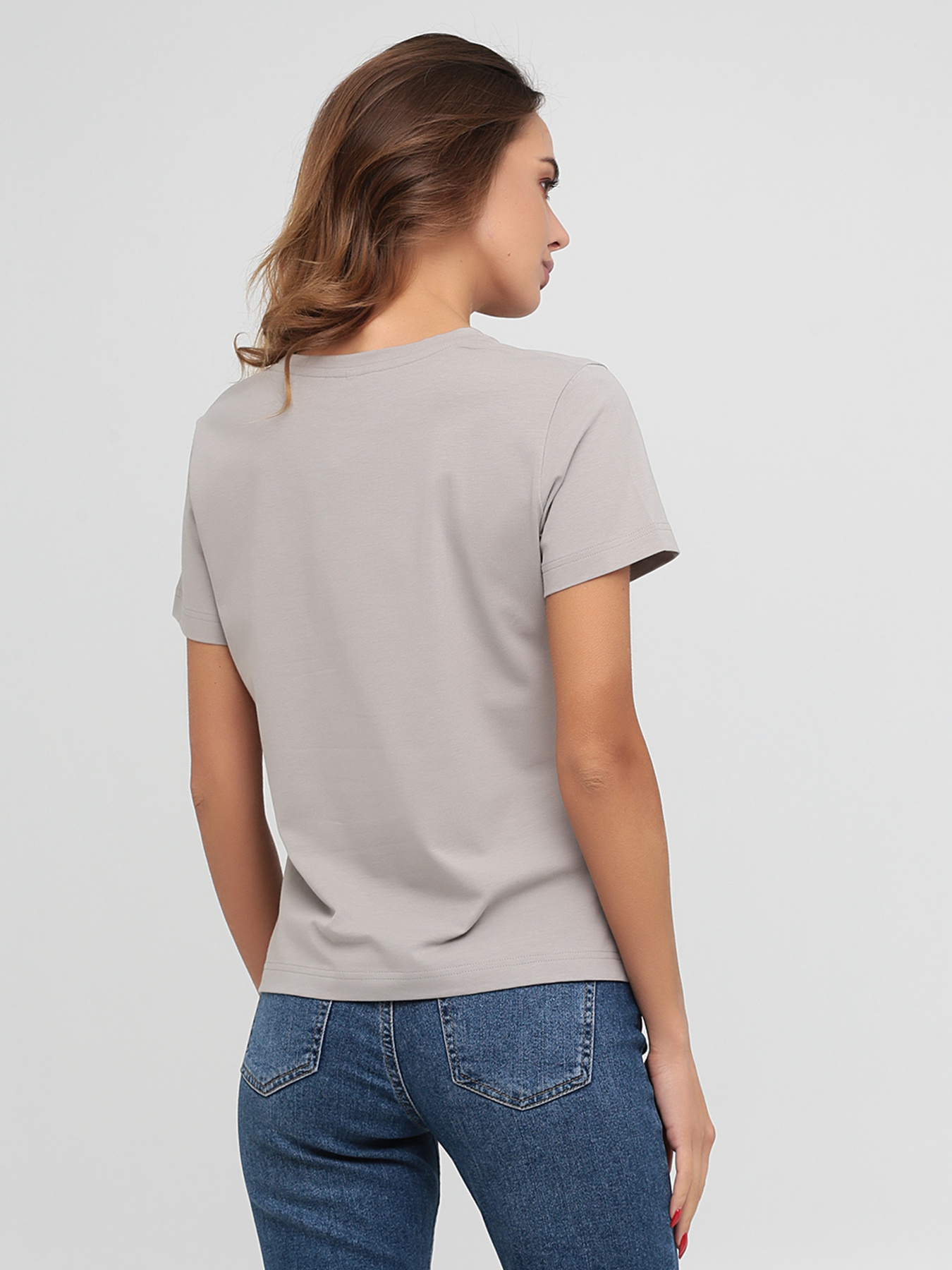 Футболка Chikiss модель CLV002002 Фото