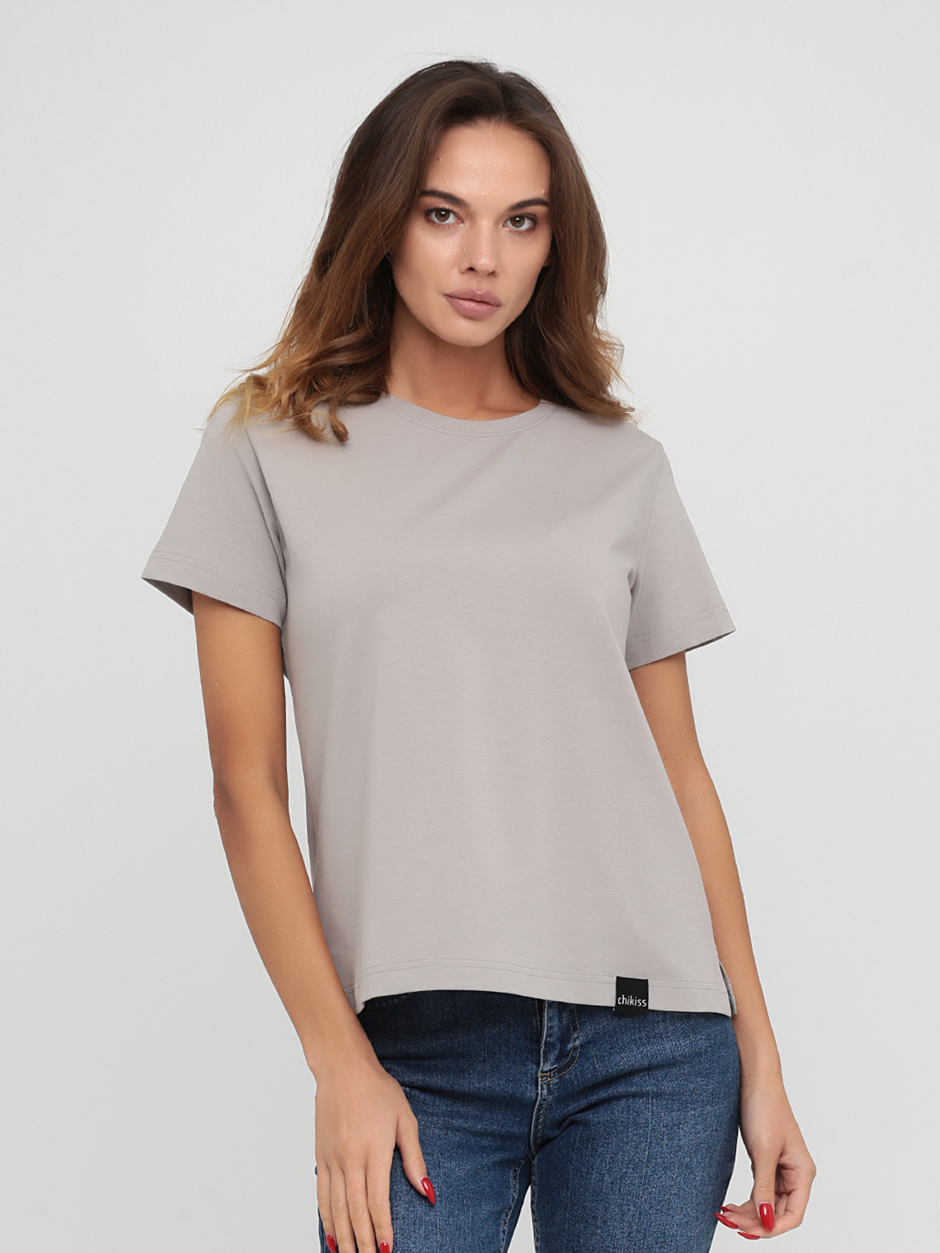 Футболка Chikiss модель CLV002002 Фото