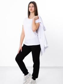 Джоггеры Носи своє модель 6231-057-2-chornij Фото