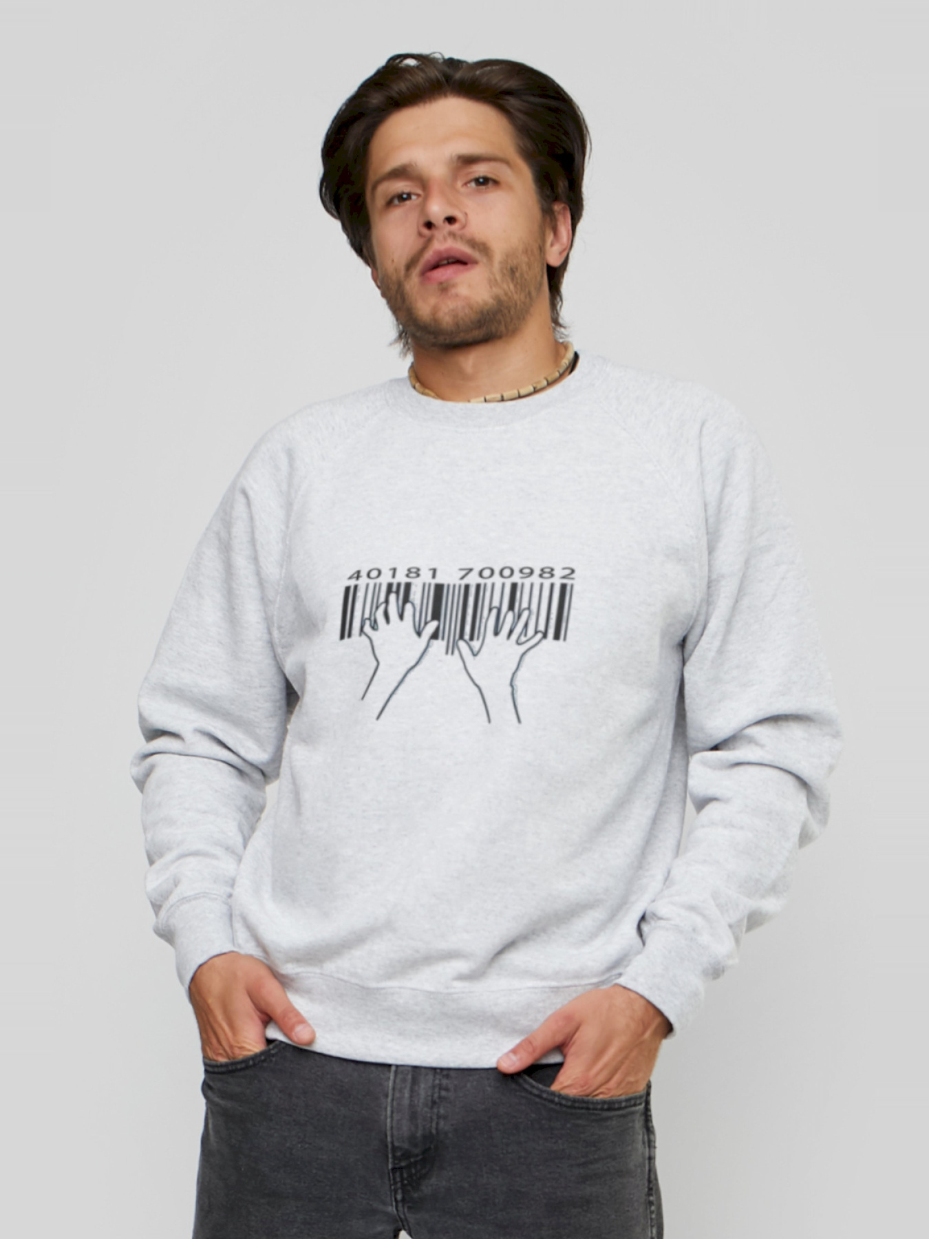 Світшот YAPPI модель MSWG1441 Фото