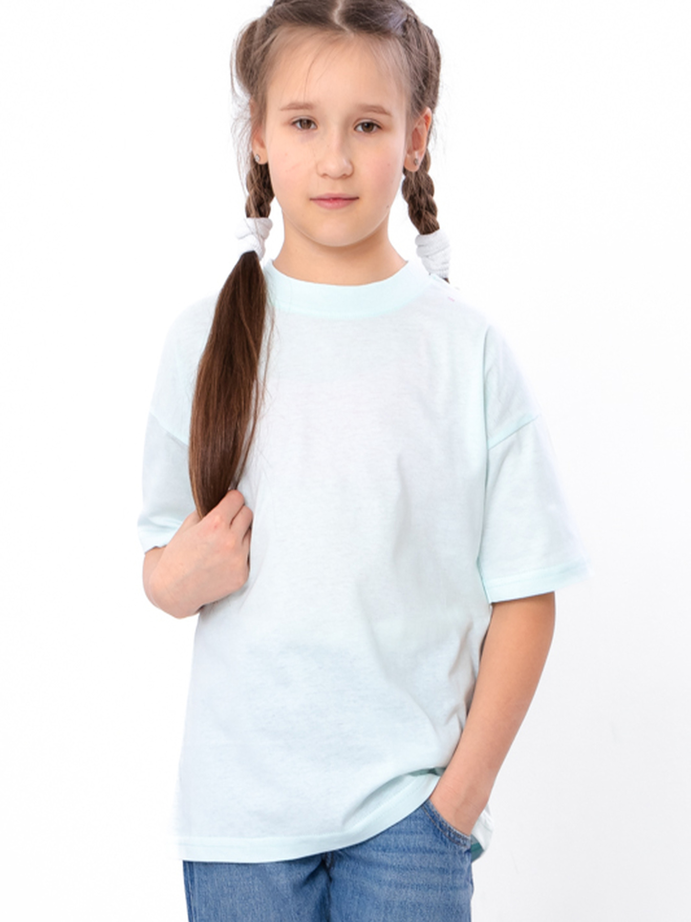 Футболка Носи своє модель 6414-001-3-bla-m-qta Фото