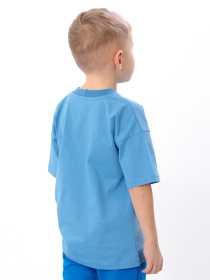 Футболка Носи своє модель 6414-001-3-goluba-blakitx Фото