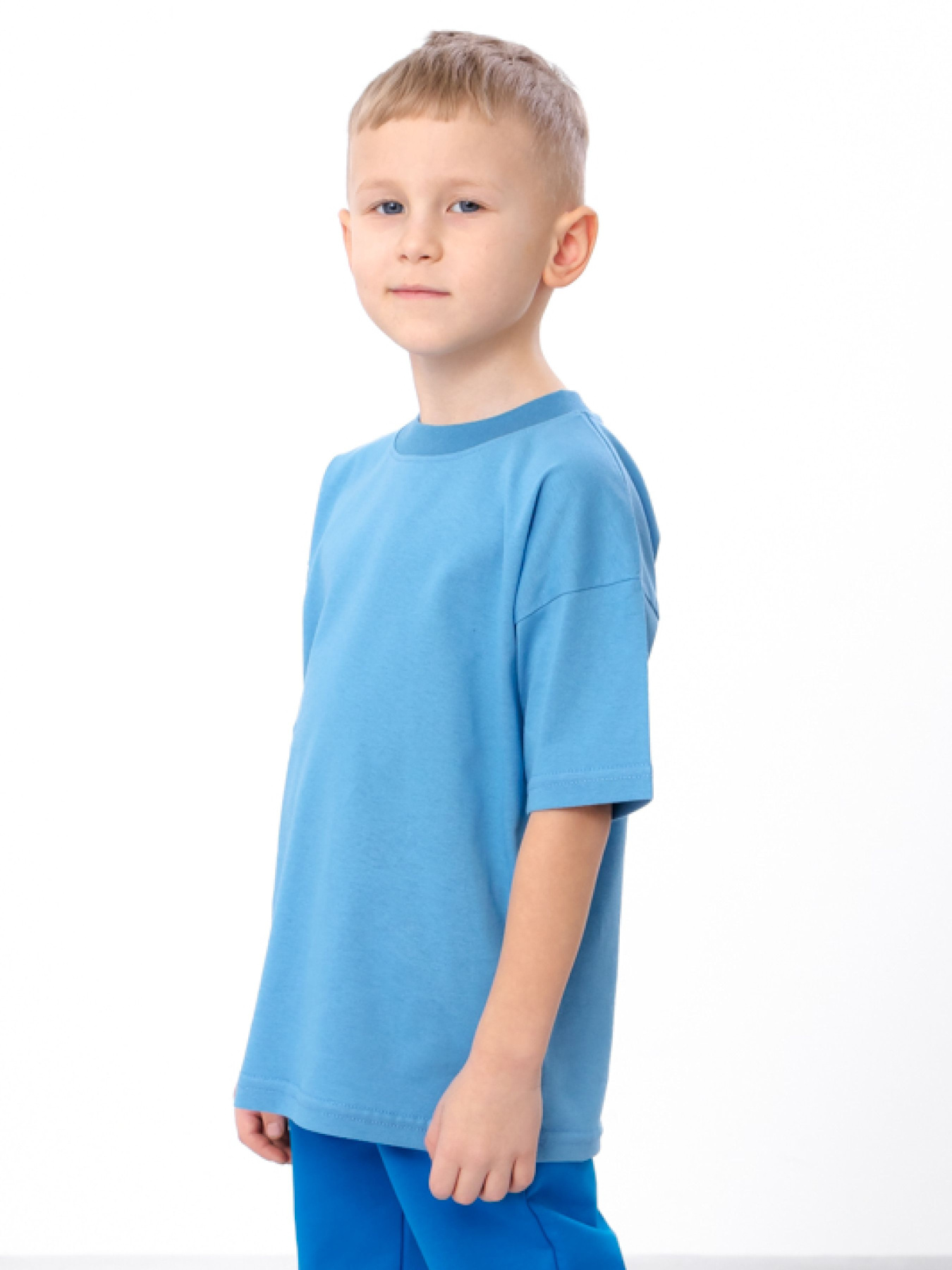 Футболка Носи своє модель 6414-001-3-goluba-blakitx Фото