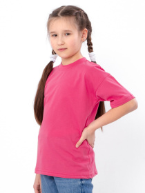 Футболка Носи своє модель 6414-001-3-temnij-koral Фото