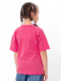 Футболка Носи своє модель 6414-001-3-temnij-koral Фото