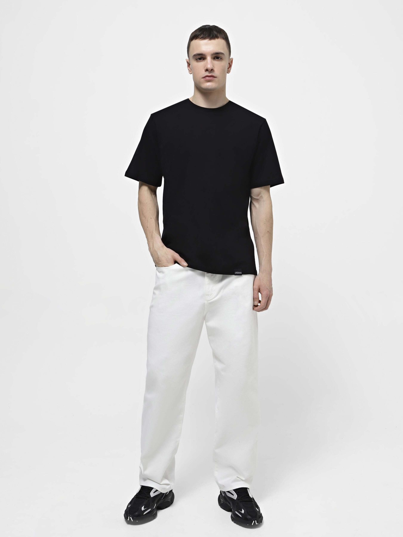 Футболка Chikiss модель CMV001004 Фото