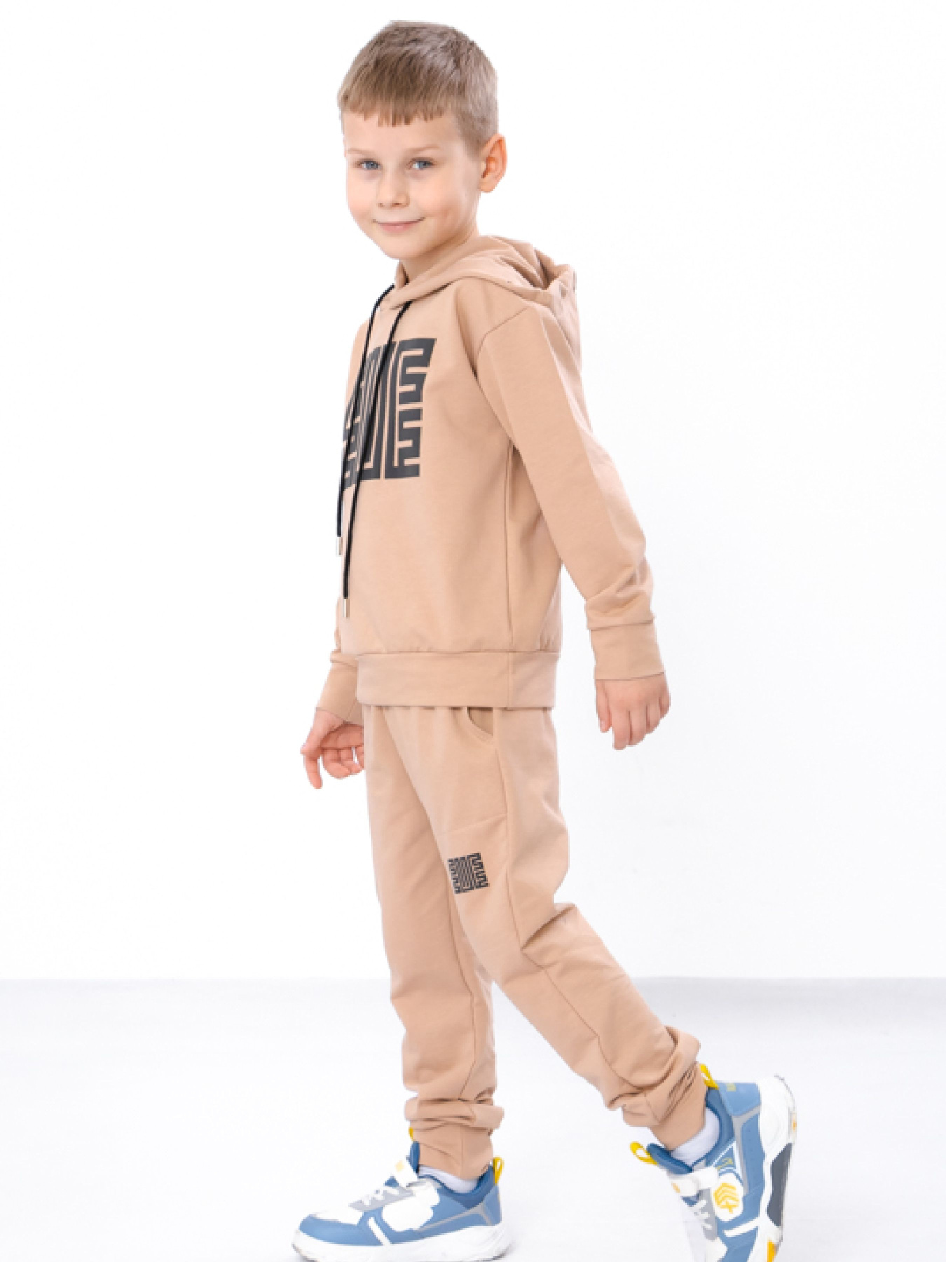 Спортивный костюм Носи своє модель 6415-057-33-4-svtla-kava Фото