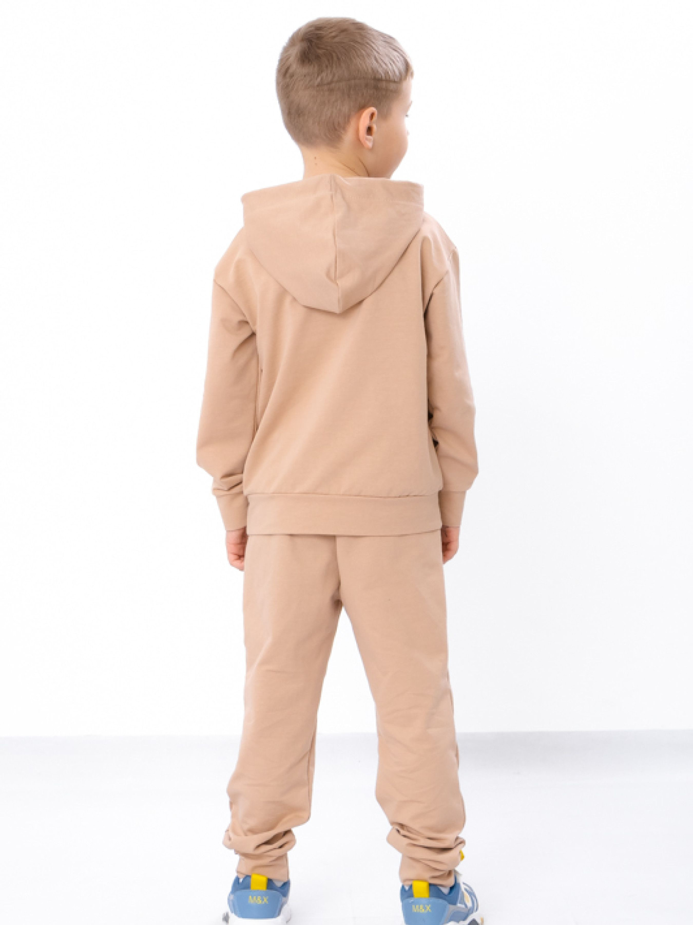 Спортивный костюм Носи своє модель 6415-057-33-4-svtla-kava Фото