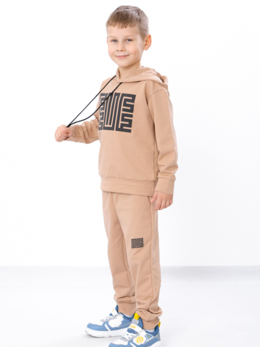 Спортивный костюм Носи своє модель 6415-057-33-4-svtla-kava Фото