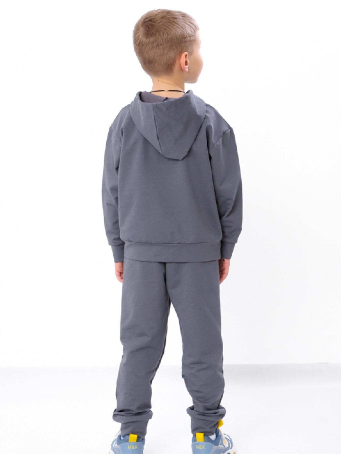 Спортивный костюм Носи своє модель 6415-057-33-4-temnij-graft Фото