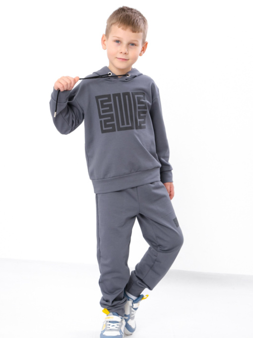 Спортивный костюм Носи своє модель 6415-057-33-4-temnij-graft Фото